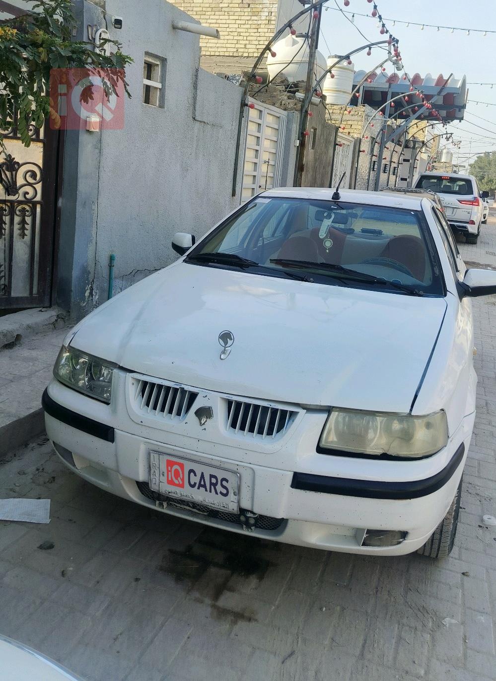 إيران خودرو سمند